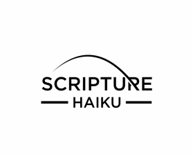 Logo Design entry 2247709 submitted by gembelengan to the Logo Design for Scripture Haiku run by srbentley