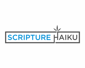 Logo Design entry 2247722 submitted by artnivora design to the Logo Design for Scripture Haiku run by srbentley