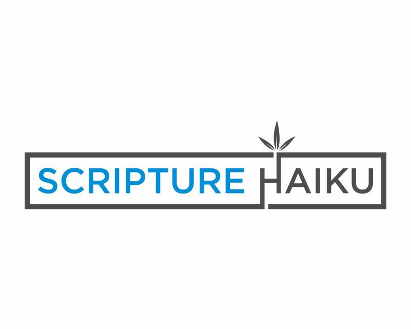 Logo Design entry 2247722 submitted by gembelengan to the Logo Design for Scripture Haiku run by srbentley