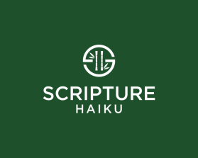 Logo Design entry 2247735 submitted by KURAMO to the Logo Design for Scripture Haiku run by srbentley
