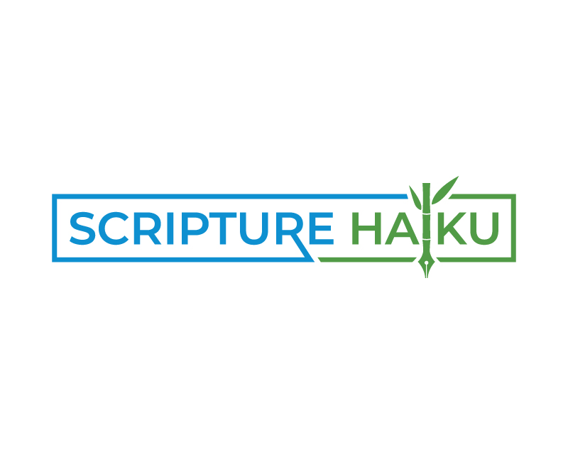 Logo Design entry 2247896 submitted by Amit1991 to the Logo Design for Scripture Haiku run by srbentley