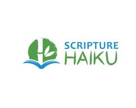 Logo Design Entry 2247896 submitted by ninjadesign to the contest for Scripture Haiku run by srbentley