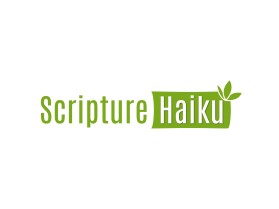 Logo Design Entry 2247959 submitted by btristan to the contest for Scripture Haiku run by srbentley
