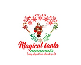 Logo Design entry 2248035 submitted by Rikfan to the Logo Design for www.magicalsantamoments.com run by elliotmz