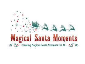 Logo Design Entry 2248049 submitted by btristan to the contest for www.magicalsantamoments.com run by elliotmz