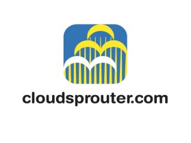 Logo Design Entry 2248192 submitted by Tasso to the contest for www.cloudsprouter.com run by bclemms