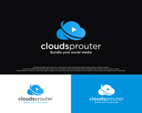 Logo Design Entry 2248270 submitted by Congrat's to the contest for www.cloudsprouter.com run by bclemms