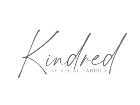 Logo Design entry 2248404 submitted by Singadipa to the Logo Design for Kindred by Regal Fabrics run by skahan54