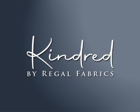 Logo Design Entry 2248438 submitted by Hasib99 to the contest for Kindred by Regal Fabrics run by skahan54