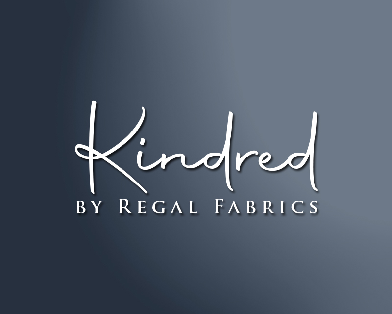 Logo Design entry 2248438 submitted by Hasib99 to the Logo Design for Kindred by Regal Fabrics run by skahan54