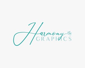 Logo Design Entry 2248959 submitted by BClothing to the contest for Harmony Graphics run by humlchristian1997