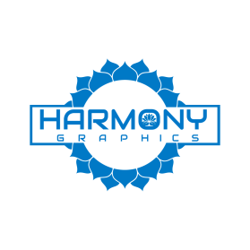 Logo Design entry 2249008 submitted by spatil to the Logo Design for Harmony Graphics run by humlchristian1997