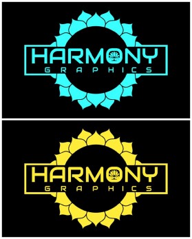 Logo Design entry 2249009 submitted by mustafin to the Logo Design for Harmony Graphics run by humlchristian1997