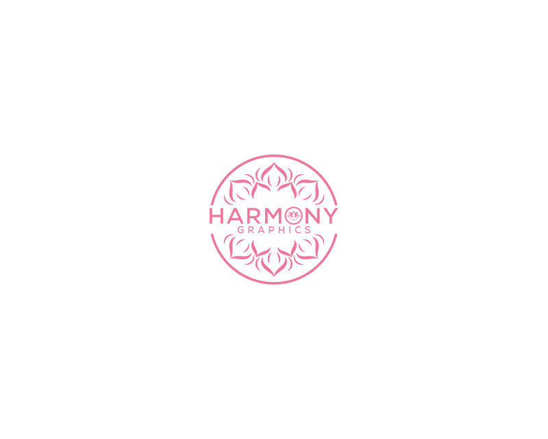 Logo Design entry 2249028 submitted by dignr07 to the Logo Design for Harmony Graphics run by humlchristian1997