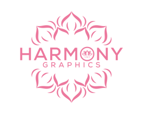 Logo Design entry 2249029 submitted by dignr07 to the Logo Design for Harmony Graphics run by humlchristian1997