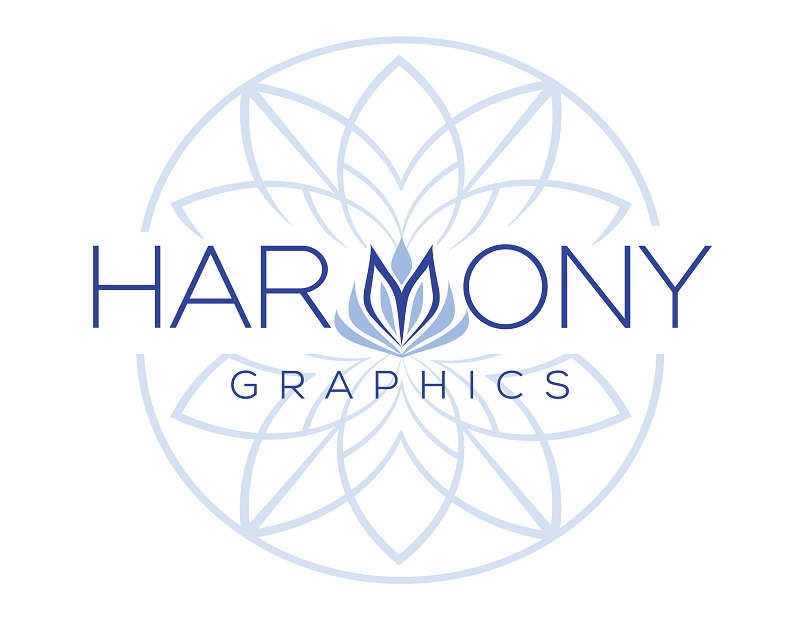 Logo Design entry 2249044 submitted by dignr07 to the Logo Design for Harmony Graphics run by humlchristian1997