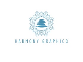 Logo Design Entry 2249278 submitted by btristan to the contest for Harmony Graphics run by humlchristian1997
