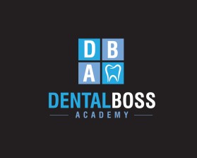 Logo Design entry 2249345 submitted by dibbofficial to the Logo Design for Dental Boss Academy run by draholmes