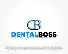 Logo Design Entry 2249356 submitted by SubstanceLab to the contest for Dental Boss Academy run by draholmes