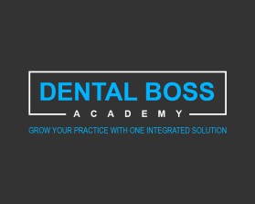 Logo Design entry 2249363 submitted by dibbofficial to the Logo Design for Dental Boss Academy run by draholmes
