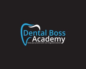 Logo Design entry 2249425 submitted by dibbofficial to the Logo Design for Dental Boss Academy run by draholmes