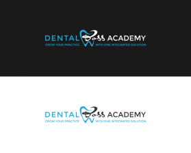 Logo Design Entry 2249514 submitted by King HTC to the contest for Dental Boss Academy run by draholmes