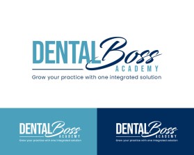 Logo Design entry 2249558 submitted by Ganny to the Logo Design for Dental Boss Academy run by draholmes
