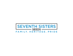 Logo Design entry 2249569 submitted by berkah to the Logo Design for Seventh Sisters Seeds run by dukesburkat