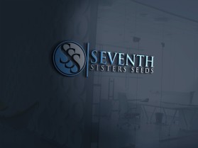 Logo Design entry 2249570 submitted by azimi11adam to the Logo Design for Seventh Sisters Seeds run by dukesburkat