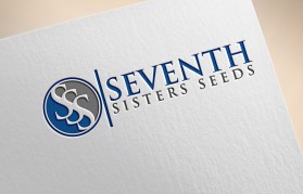 Logo Design entry 2249571 submitted by sarkun to the Logo Design for Seventh Sisters Seeds run by dukesburkat