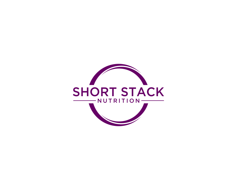 Logo Design entry 2249702 submitted by kintong to the Logo Design for Short Stack Nutrition run by melissabruechert