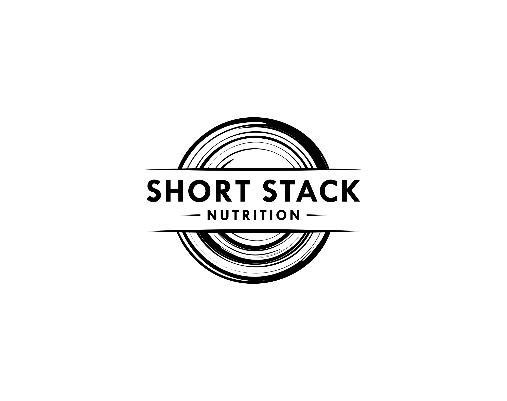 Logo Design entry 2249702 submitted by Crownn to the Logo Design for Short Stack Nutrition run by melissabruechert
