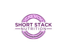 Logo Design entry 2249720 submitted by kintong to the Logo Design for Short Stack Nutrition run by melissabruechert