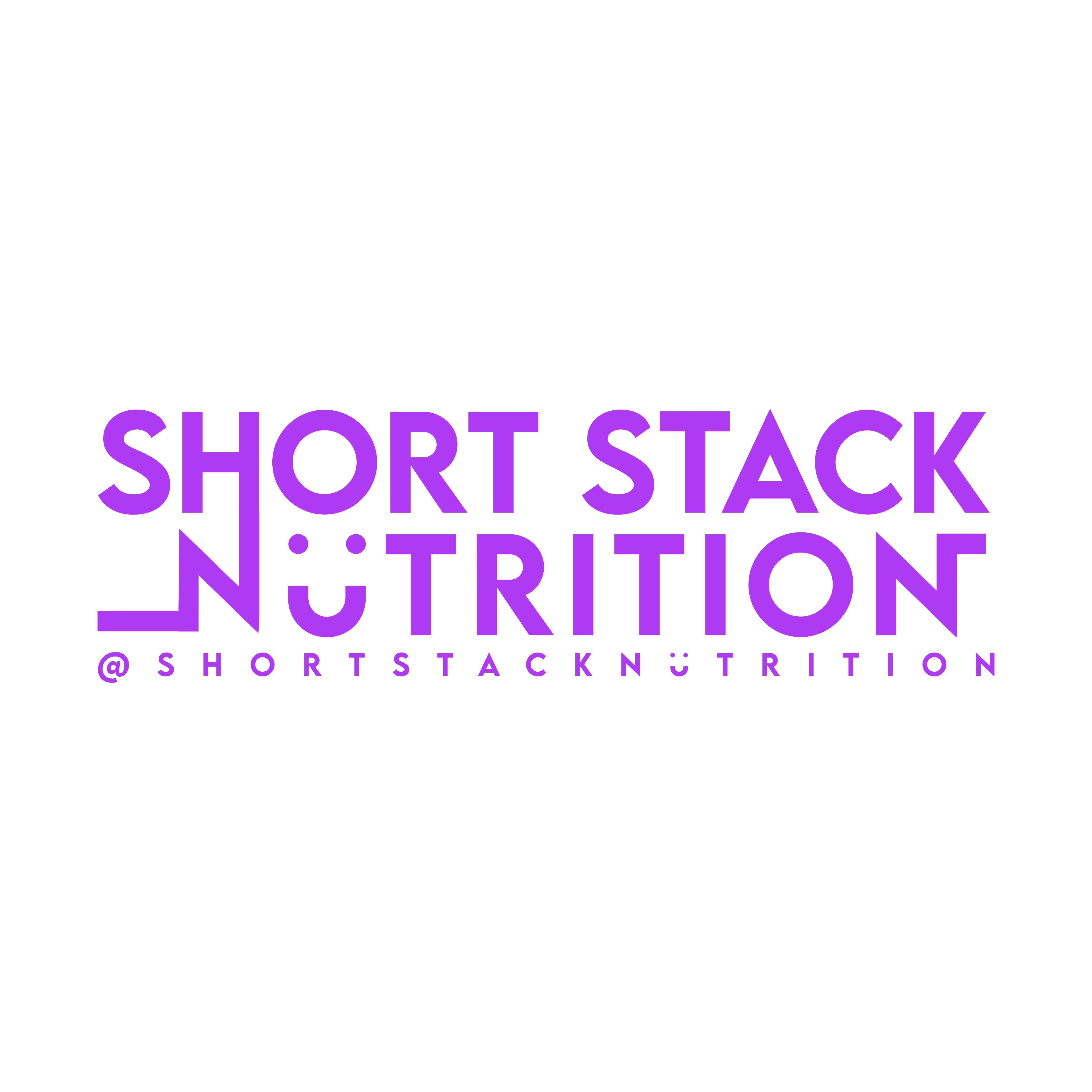 Logo Design entry 2249723 submitted by Isym to the Logo Design for Short Stack Nutrition run by melissabruechert