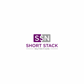Logo Design Entry 2249724 submitted by berkah to the contest for Short Stack Nutrition run by melissabruechert