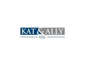 Logo Design entry 2249828 submitted by aft.d3sign to the Logo Design for Kat & Aly LLC run by alyssapascual