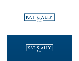 Logo Design entry 2249829 submitted by calingirano to the Logo Design for Kat & Aly LLC run by alyssapascual