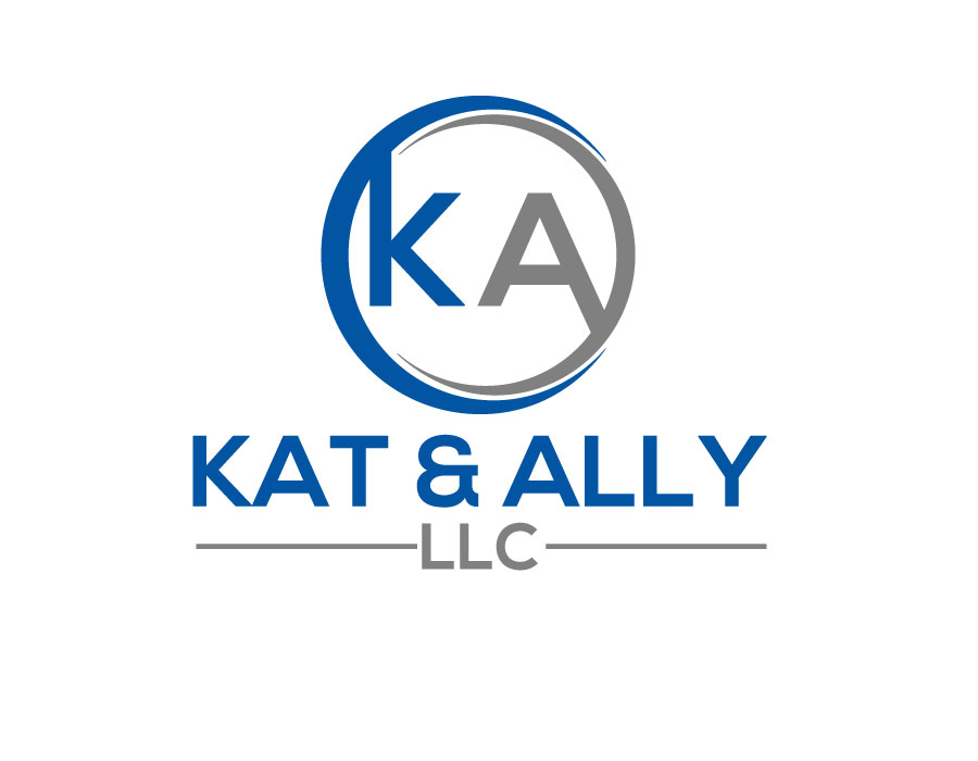 Logo Design entry 2249830 submitted by MuhammadR to the Logo Design for Kat & Aly LLC run by alyssapascual