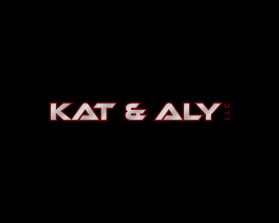 Logo Design Entry 2249889 submitted by Singadipa to the contest for Kat & Aly LLC run by alyssapascual