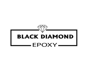 Logo Design entry 2249911 submitted by Bintanglaut27 to the Logo Design for Black Diamond Epoxy  run by Meloud01