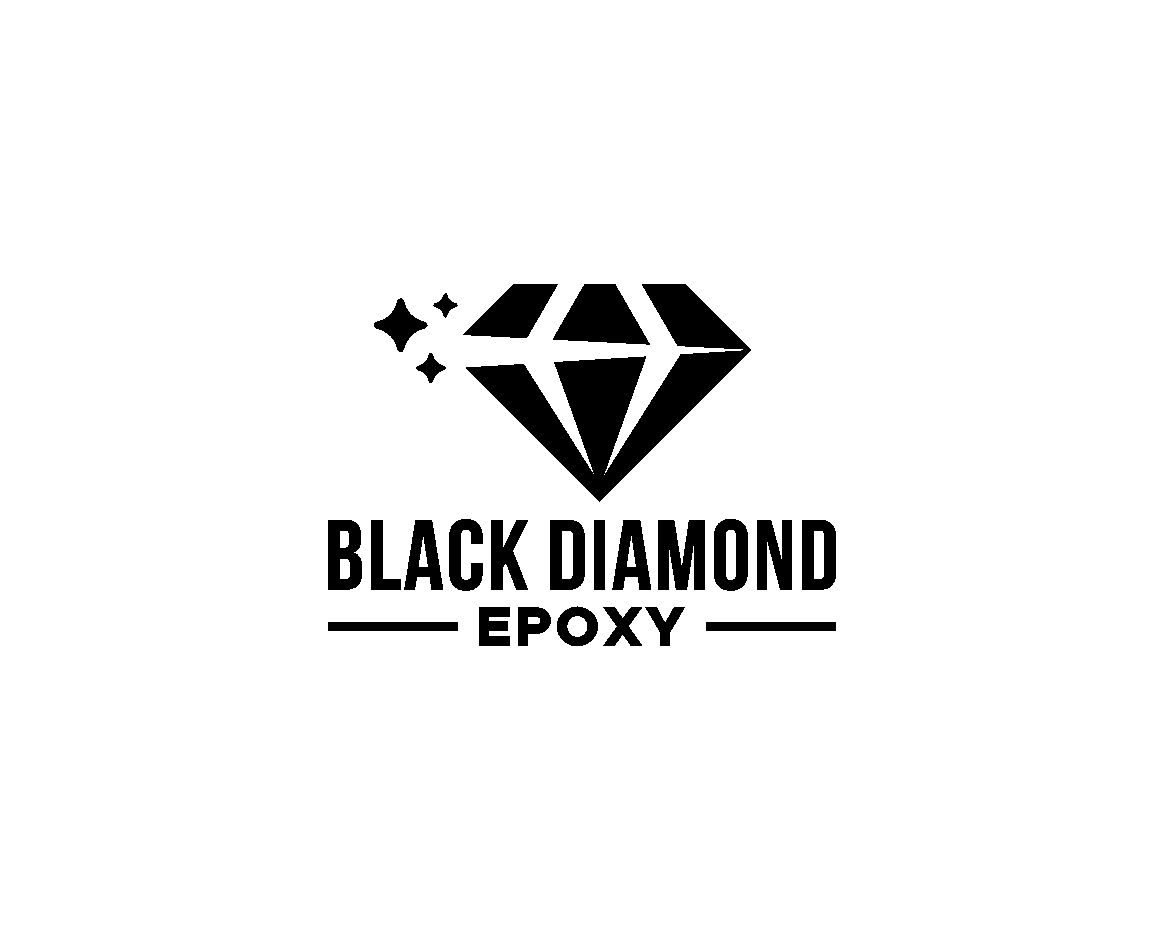 Logo Design entry 2249982 submitted by DAYS to the Logo Design for Black Diamond Epoxy  run by Meloud01