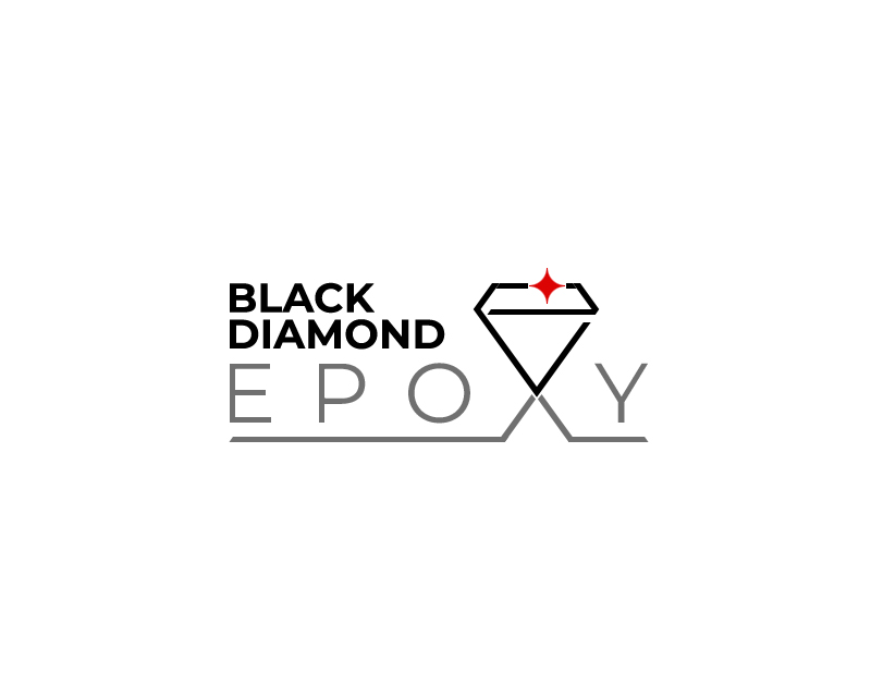 Logo Design entry 2249910 submitted by Ganny to the Logo Design for Black Diamond Epoxy  run by Meloud01