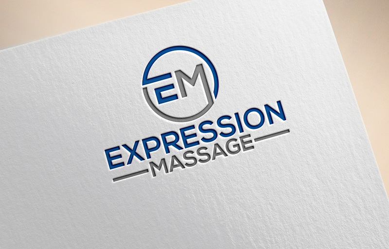 Logo Design entry 2250066 submitted by Design Rock to the Logo Design for Expressions Massage run by cannjackson