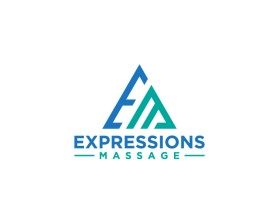 Logo Design entry 2250054 submitted by Congrat's to the Logo Design for Expressions Massage run by cannjackson