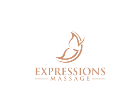 Logo Design entry 2250096 submitted by Fani_studio to the Logo Design for Expressions Massage run by cannjackson