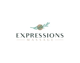 Logo Design Entry 2250135 submitted by Singadipa to the contest for Expressions Massage run by cannjackson