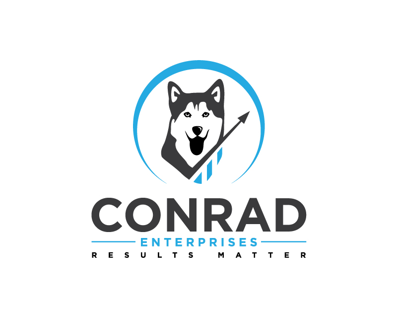 Logo Design entry 2250284 submitted by Amit1991 to the Logo Design for Conrad Enterprises run by ConradEnterprises