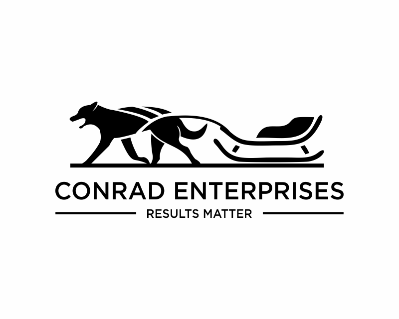 Logo Design entry 2250189 submitted by nosukar to the Logo Design for Conrad Enterprises run by ConradEnterprises