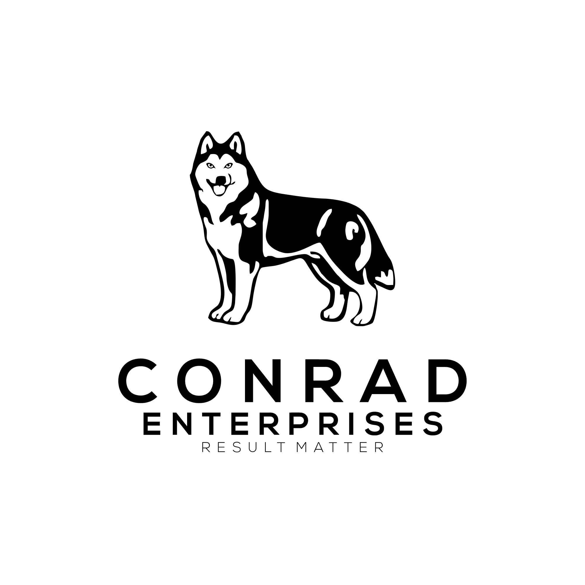 Logo Design entry 2250284 submitted by Gyproject to the Logo Design for Conrad Enterprises run by ConradEnterprises