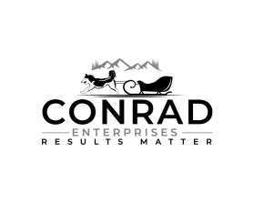 Another design by ninjadesign submitted to the Logo Design for Conrad Enterprises by ConradEnterprises